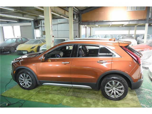 2021 Cadillac XT4 照片 8