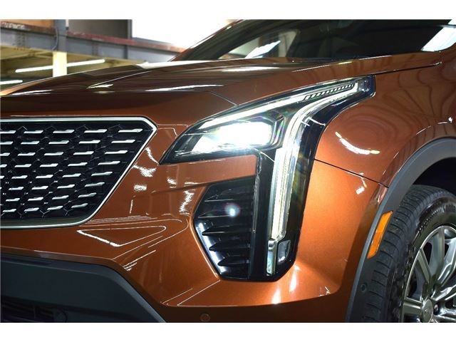 2021 Cadillac XT4 照片 7