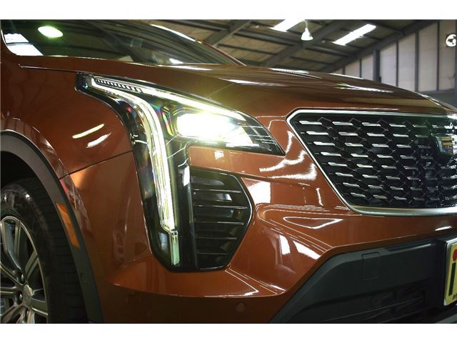 2021 Cadillac XT4 照片 6