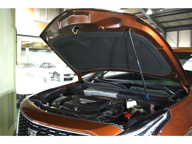 2021 Cadillac XT4 照片 5
