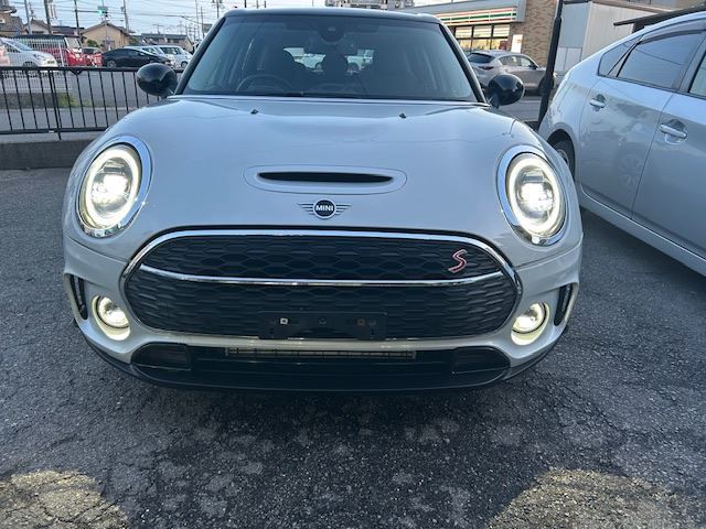 2022 MINI CLUBMAN — миниатюра 2