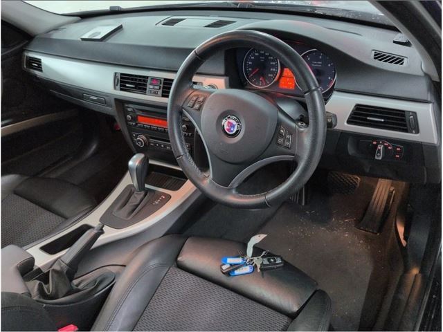 2009 Alpina D3 — миниатюра 5