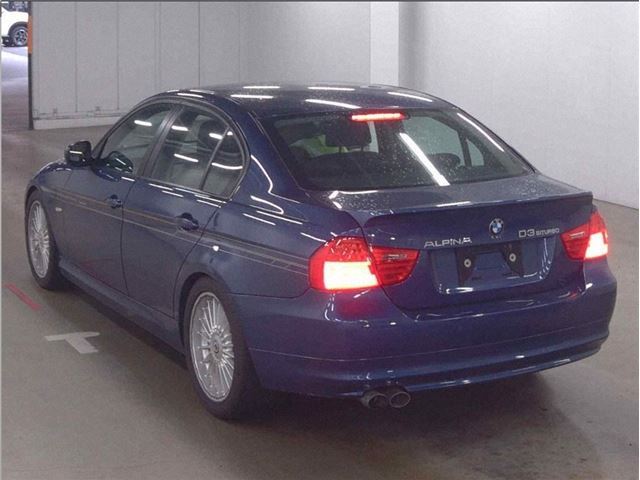 2009 Alpina D3 — миниатюра 4