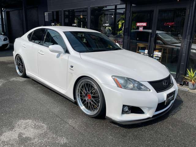 2009 Lexus IS F — миниатюра 17