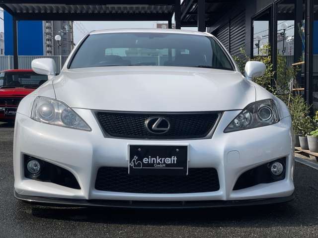 2009 Lexus IS F — миниатюра 19