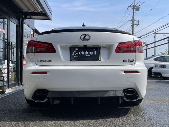 2009 Lexus IS F — миниатюра 20