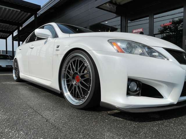 2009 Lexus IS F — миниатюра 21
