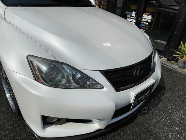 2009 Lexus IS F — миниатюра 23