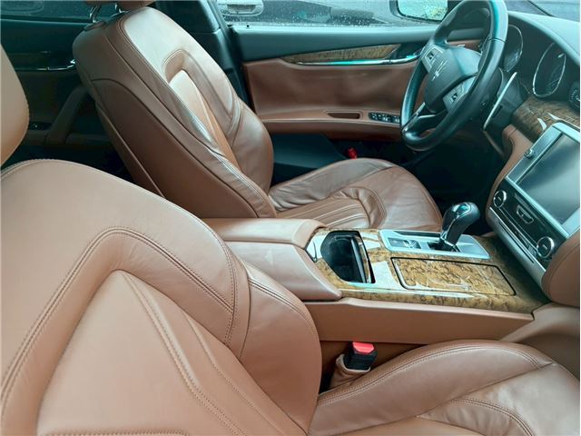2015 Maserati QUATTROPORTE — миниатюра 3