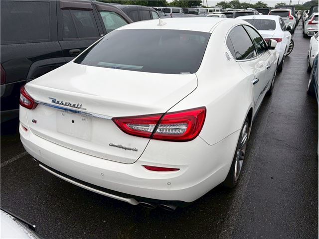 2015 Maserati QUATTROPORTE — миниатюра 2