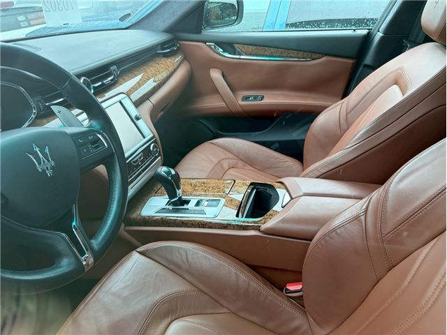 2015 Maserati QUATTROPORTE — миниатюра 10