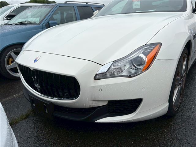 2015 Maserati QUATTROPORTE — миниатюра 6
