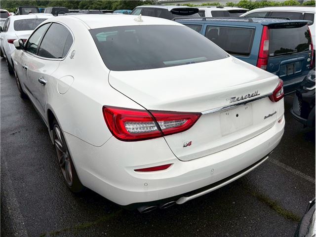 2015 Maserati QUATTROPORTE — миниатюра 5