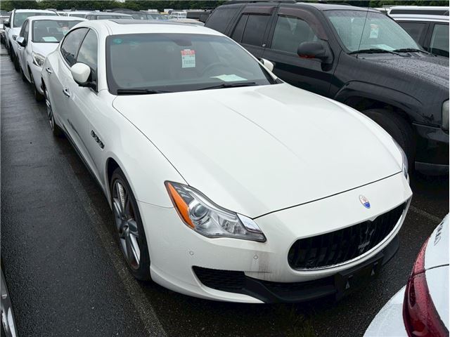 2015 Maserati QUATTROPORTE — миниатюра 4
