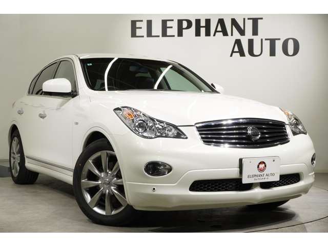 2009 Nissan SKYLINE CROSSOVER 照片 3