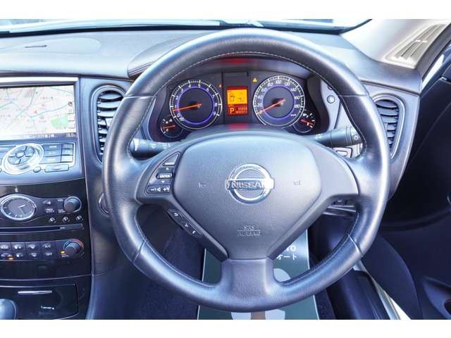 2009 Nissan SKYLINE CROSSOVER 缩略图 12