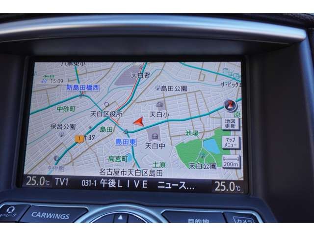 2009 Nissan SKYLINE CROSSOVER 缩略图 47