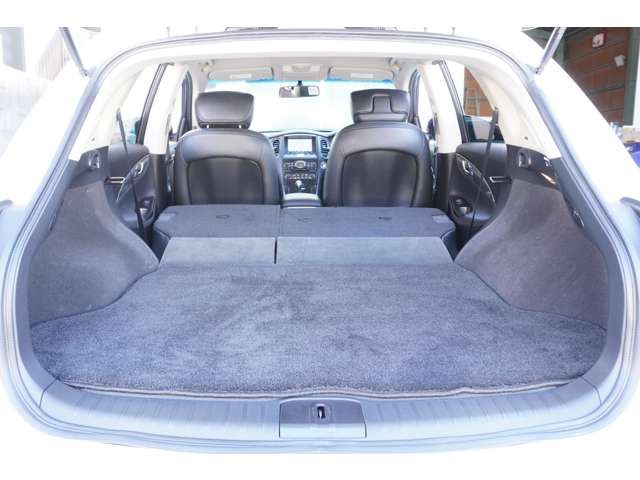 2009 Nissan SKYLINE CROSSOVER 缩略图 67