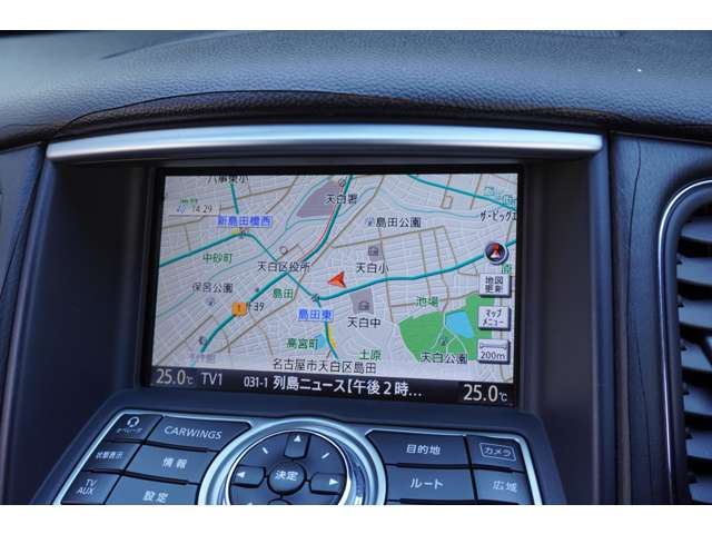 2009 Nissan SKYLINE CROSSOVER 照片 7