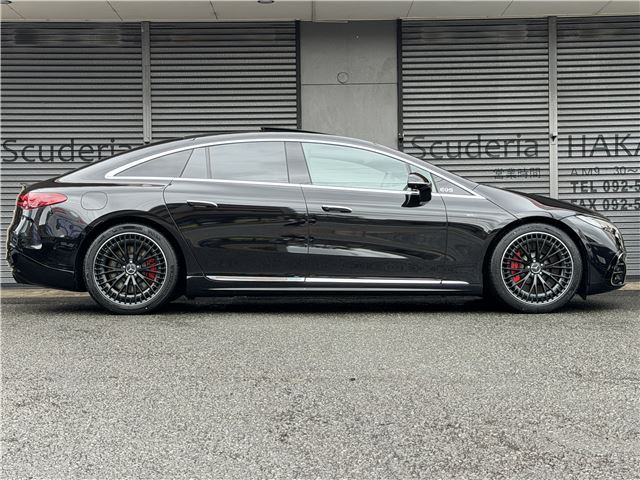 صورة مصغرة 12 لـ 2024 Mercedes-BENZ EQS AMG