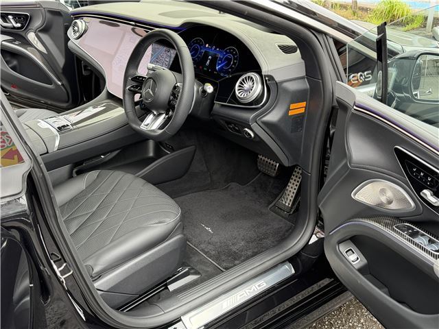 صورة مصغرة 14 لـ 2024 Mercedes-BENZ EQS AMG