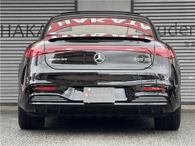 2024 Mercedes-BENZ EQS AMG 照片 2