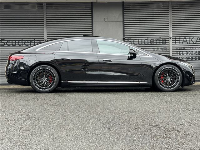 صورة مصغرة 11 لـ 2024 Mercedes-BENZ EQS AMG