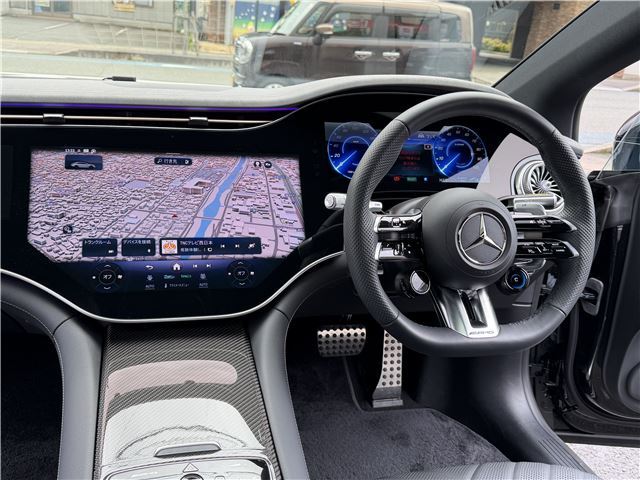صورة مصغرة 20 لـ 2024 Mercedes-BENZ EQS AMG
