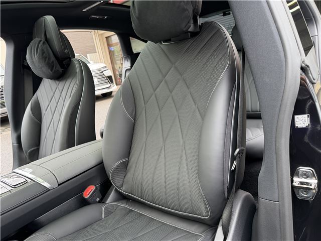 صورة مصغرة 26 لـ 2024 Mercedes-BENZ EQS AMG