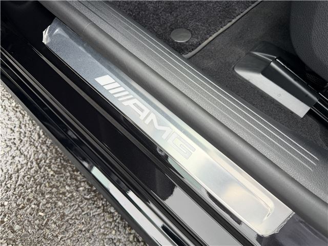 صورة مصغرة 27 لـ 2024 Mercedes-BENZ EQS AMG