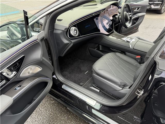 صورة مصغرة 29 لـ 2024 Mercedes-BENZ EQS AMG