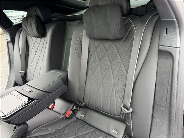 صورة مصغرة 32 لـ 2024 Mercedes-BENZ EQS AMG