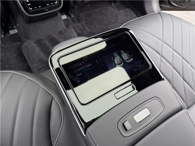 صورة مصغرة 33 لـ 2024 Mercedes-BENZ EQS AMG