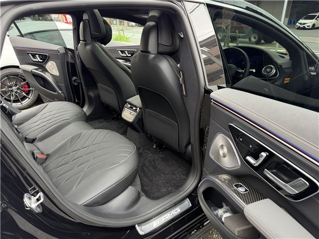 صورة مصغرة 36 لـ 2024 Mercedes-BENZ EQS AMG