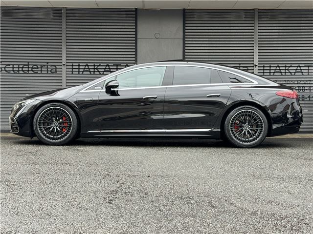 2024 Mercedes-BENZ EQS AMG 照片 6