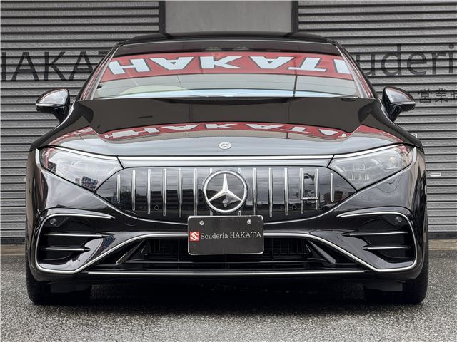 2024 Mercedes-BENZ EQS AMG 照片 4