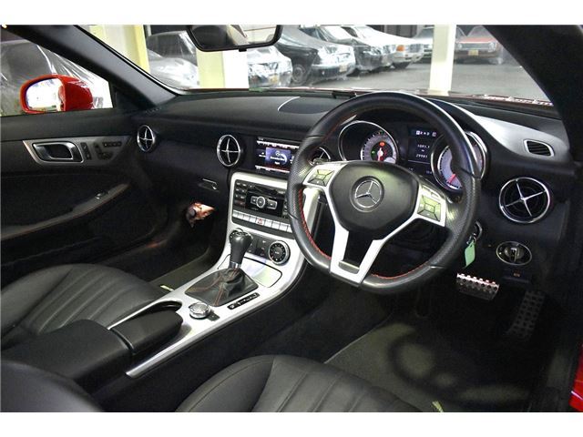 2012 Mercedes-BENZ SLK — миниатюра 3