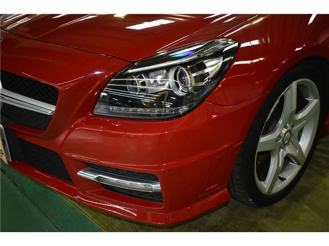 2012 Mercedes-BENZ SLK — миниатюра 12