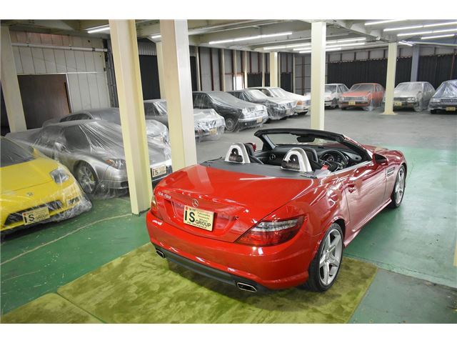 2012 Mercedes-BENZ SLK — миниатюра 2