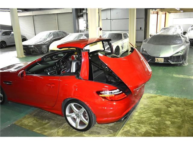 2012 Mercedes-BENZ SLK — миниатюра 16
