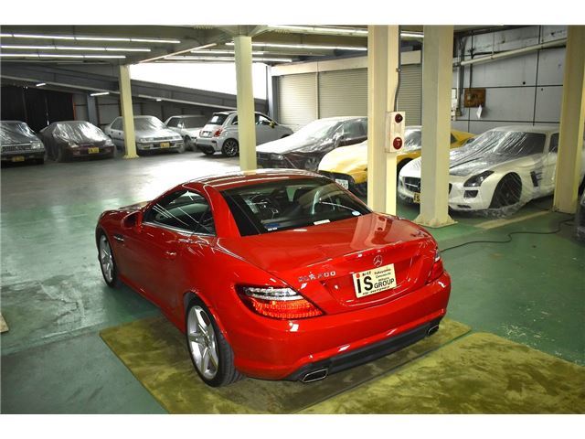 2012 Mercedes-BENZ SLK — миниатюра 17