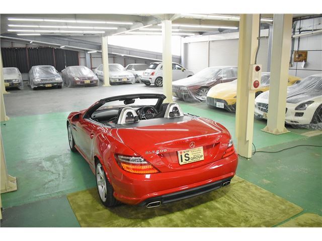2012 Mercedes-BENZ SLK — миниатюра 18