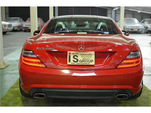 2012 Mercedes-BENZ SLK — миниатюра 21