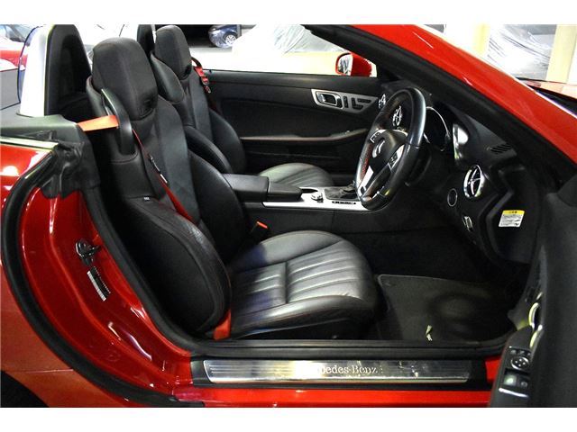 2012 Mercedes-BENZ SLK — миниатюра 26