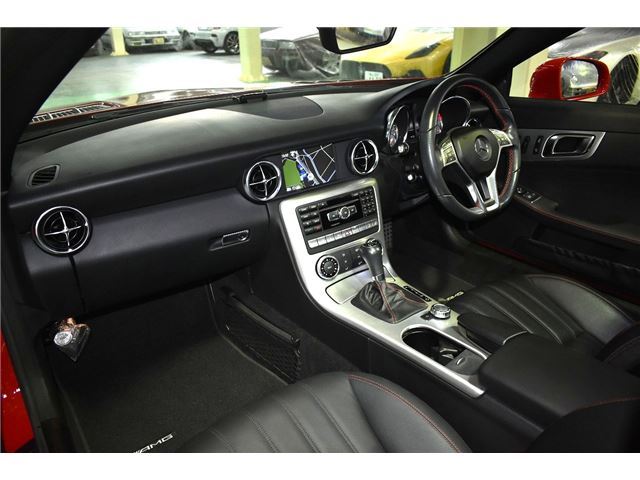 2012 Mercedes-BENZ SLK — миниатюра 41