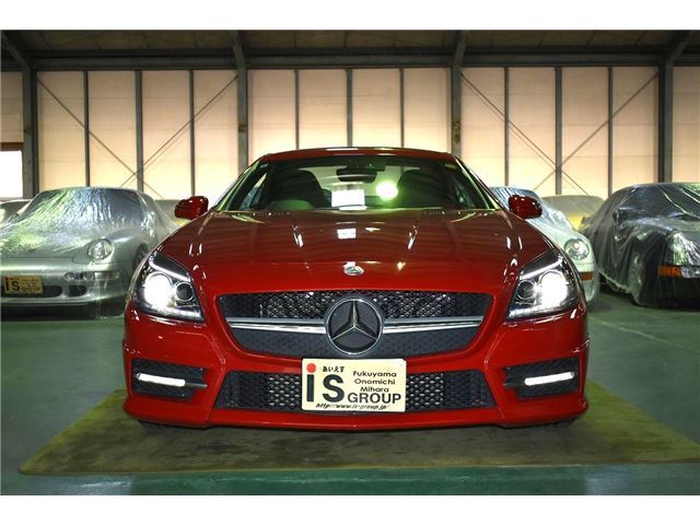 2012 Mercedes-BENZ SLK — миниатюра 9