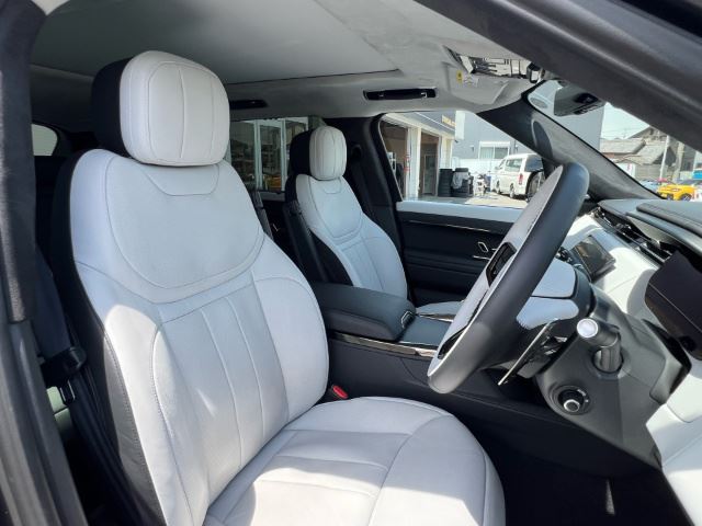 2024 LAND Rover RANGE ROVER SPORT 缩略图 3