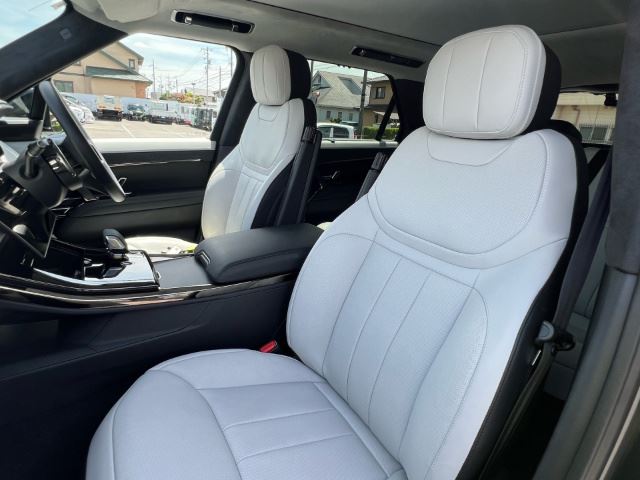 2024 LAND Rover RANGE ROVER SPORT 缩略图 12
