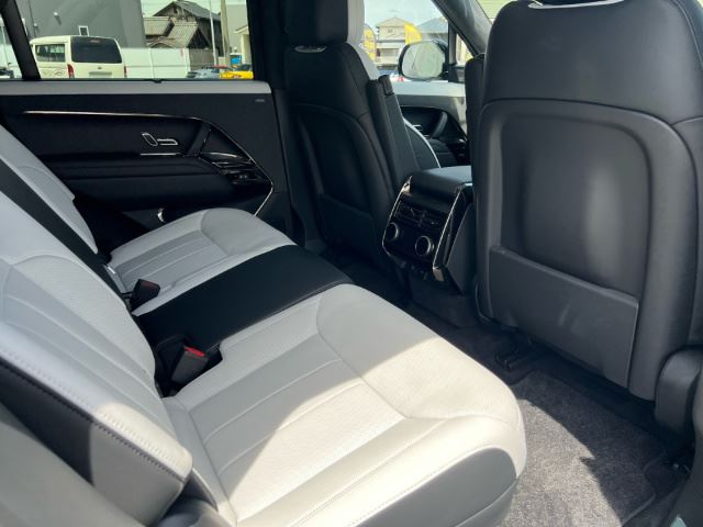 2024 LAND Rover RANGE ROVER SPORT 缩略图 15