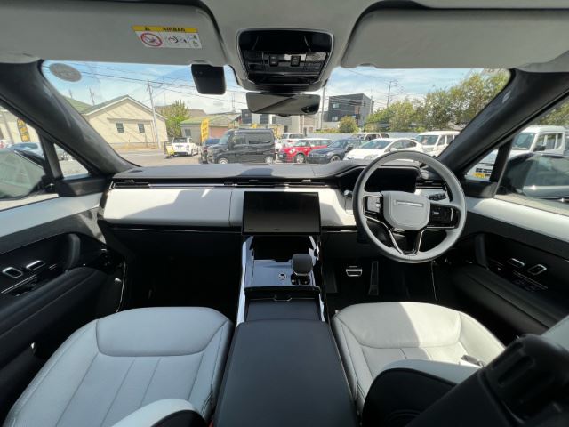 2024 LAND Rover RANGE ROVER SPORT 缩略图 14